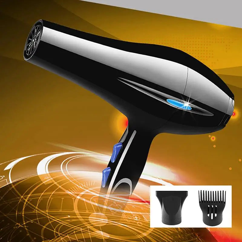 Secador de cabelo Iônico de alta potência 2200W